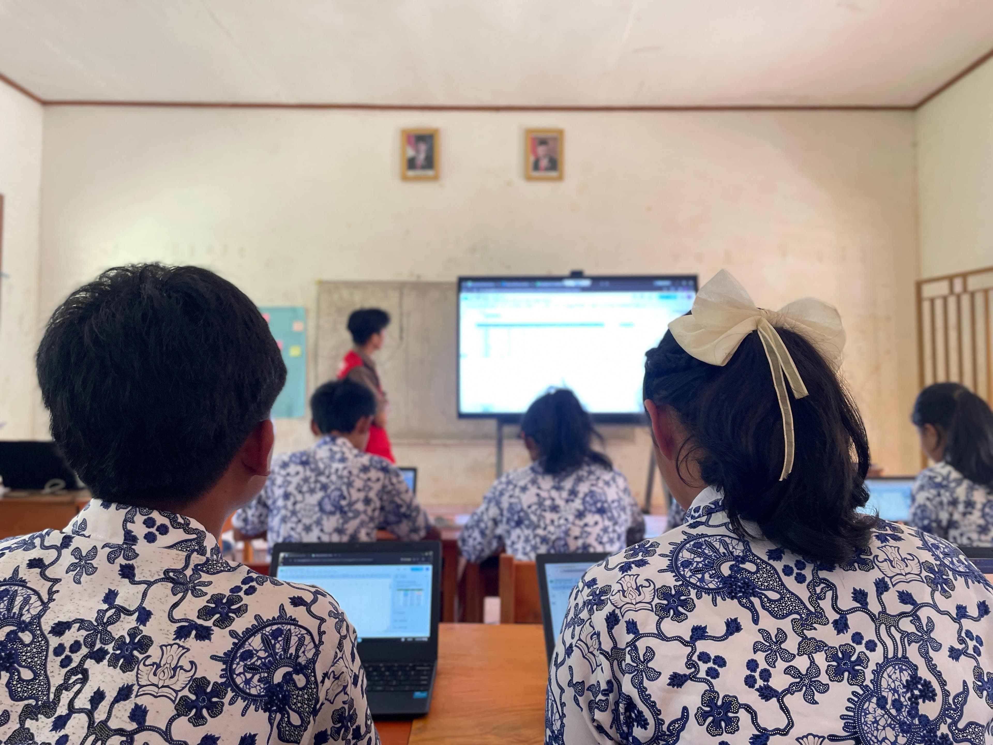 Pengajaran Digitalisasi